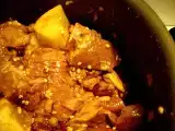 Receta Cholent (hamin)