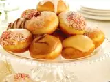 Receta Sufganiot