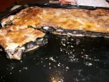 Receta Empanada de chocos