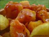 Receta Patatas bravas con la salsa de mi bisabuela