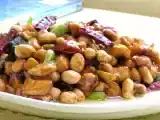 Receta Pollo kung pao