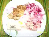 Receta Ensalada de remolacha