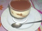 Receta Tiramisú con amaretto