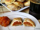 Receta Empanaditas con dulce de calabaza