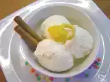 Receta Helado de ricotta y limoncello