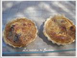 Receta Mini quiches con cebolla caramelizada