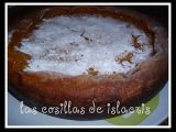 Receta Pudin-pastel de calabaza