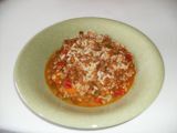 Receta Lentejas con sobrasada