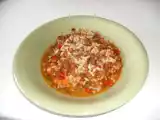Receta Lentejas con sobrasada