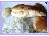 Receta Pescado relleno de cangrejo