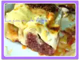Receta Canelones de paté