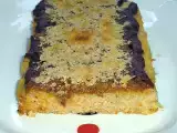 Receta Pastel de sémola gratinado