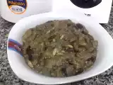 Receta Morcilla de berenjenas ( sin morcilla)