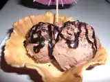 Receta Helado de kit-kat