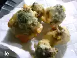 Receta Brocoli frito