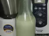 Receta Leche merengada de avena