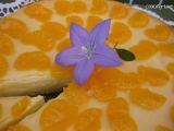 Receta Tarta de mandarinas