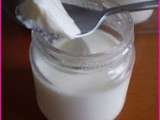 Receta Cómo hacer yogur con el microondas