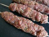 Receta Kefta (carne picada)