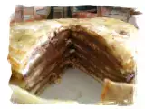 Receta Tarta de frixuelos
