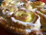 Receta Pastel chino