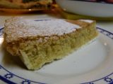 Receta Tarta de almendras (esponjosa)