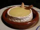 Receta Camembert al horno