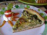 Receta Tarta de brócoli