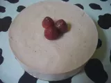 Receta Tarta helada de fresas