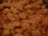 Receta Gnocchi di patate - ñoquis de papa/patata