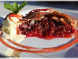 Receta Strudel de ciruelas