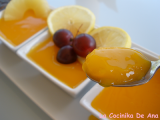 Receta Natillas de fruta