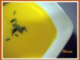 Receta Crema de calabaza (thermomix)