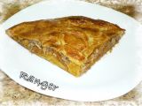 Receta Empanada de atún con masa de hojaldre