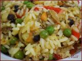 Receta Arroz con zamburiñas