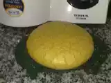 Receta Pan al vapor de maiz