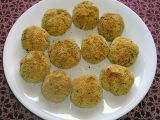 Receta Croquetas de mijo al curry