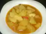 Receta Patatas viudas