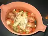 Receta Pollo en la römertopf
