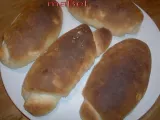 Receta Pan de mandioca ( yuca)