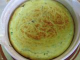 Receta Soufflé de champiñones