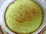 Receta Soufflé de champiñones