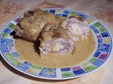 Receta Contramuslos de pollo rellenos