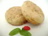 Receta Biscuit de queso provolone y pimienta