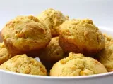 Receta Mini muffins de maíz