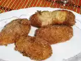 Receta Croquetas dulces de horchata y fartons