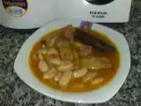 Receta Fabada asturiana