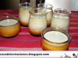 Receta Flan de queso