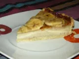 Receta Tarta de plátano