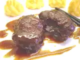 Receta Carrilleras con salsa de vainilla